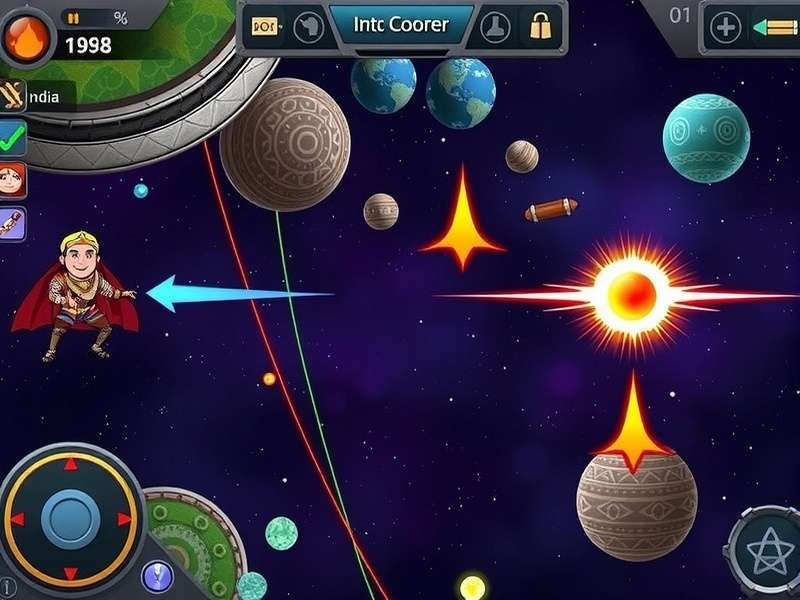 Space Crusader Cosmic Quest player community